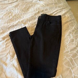 J Brand Women's Black Skinny Jeans
